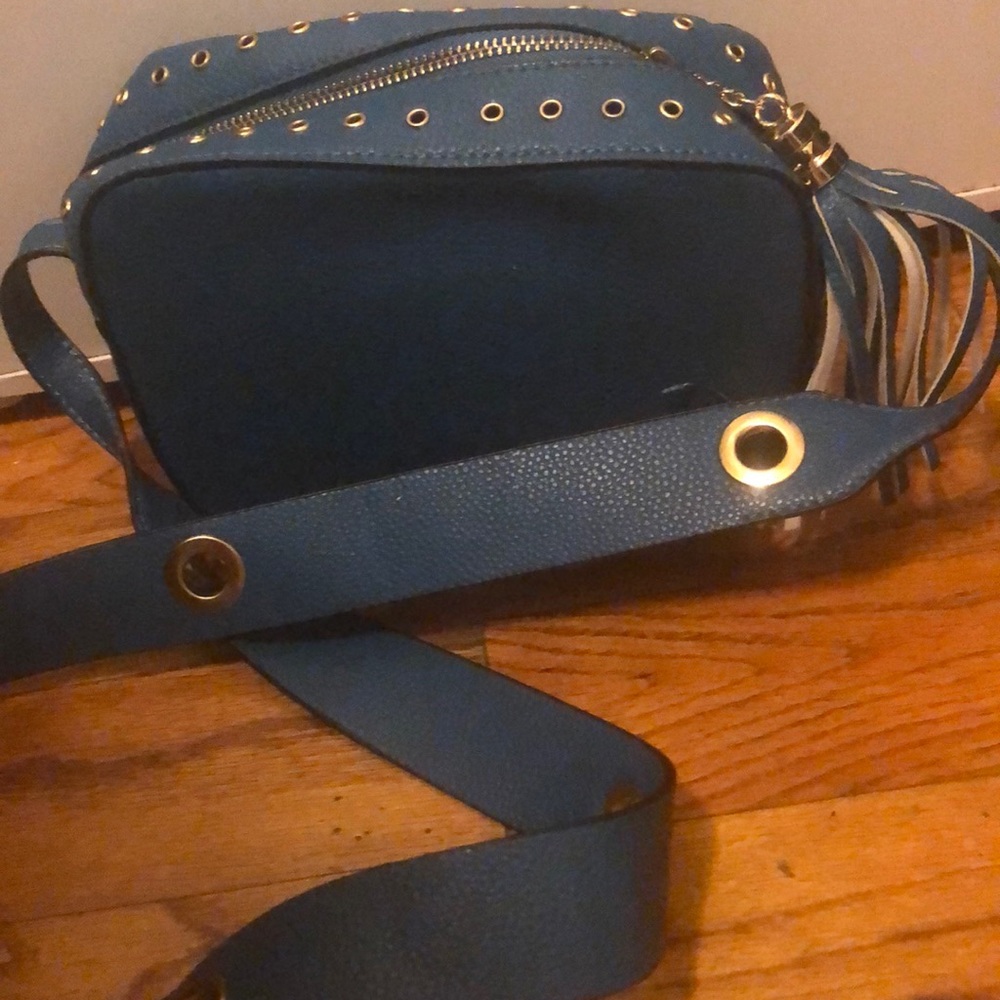 Brand New Blue shoulder bag